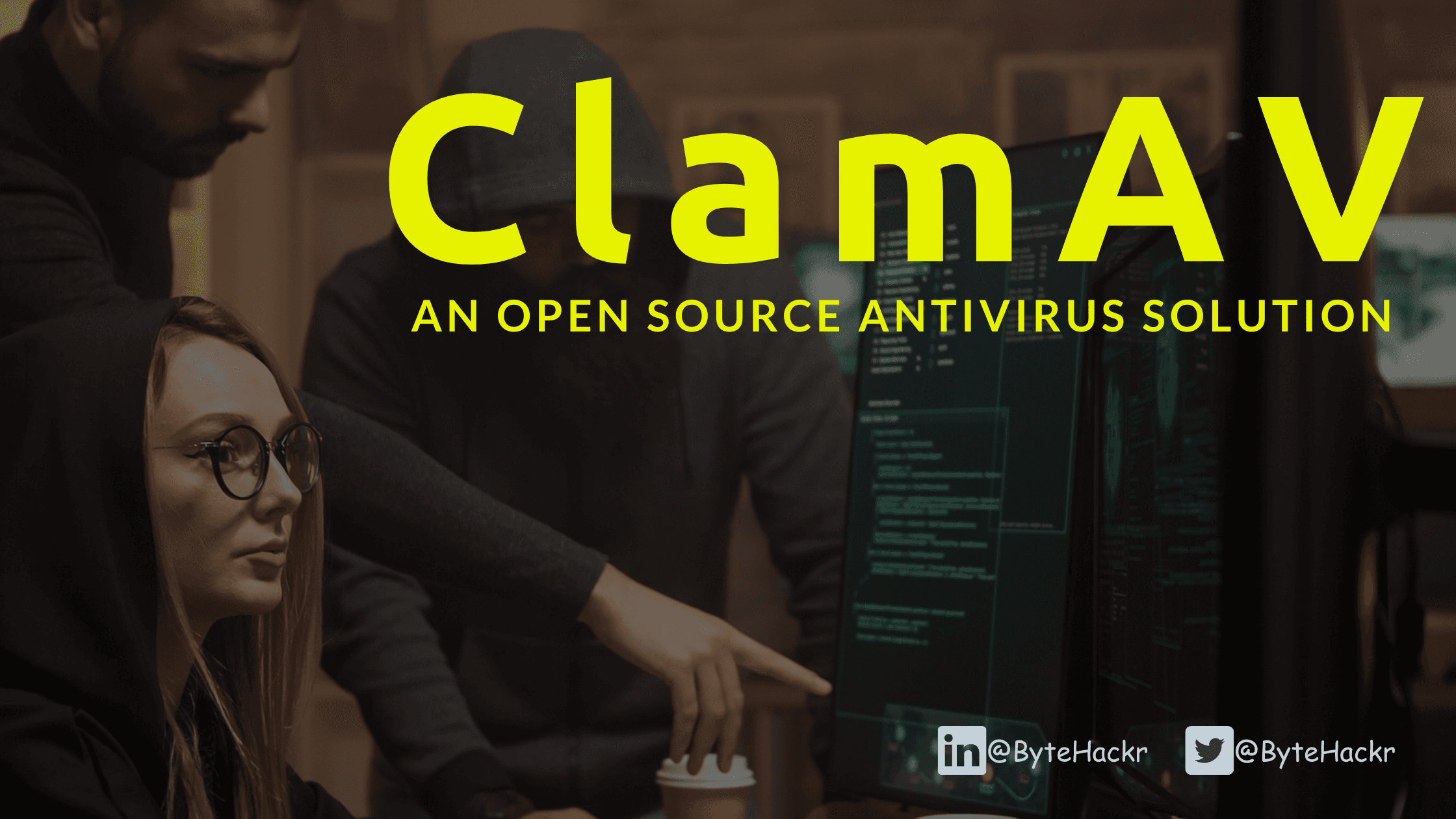 ClamAV: An Open Source Antivirus Solution