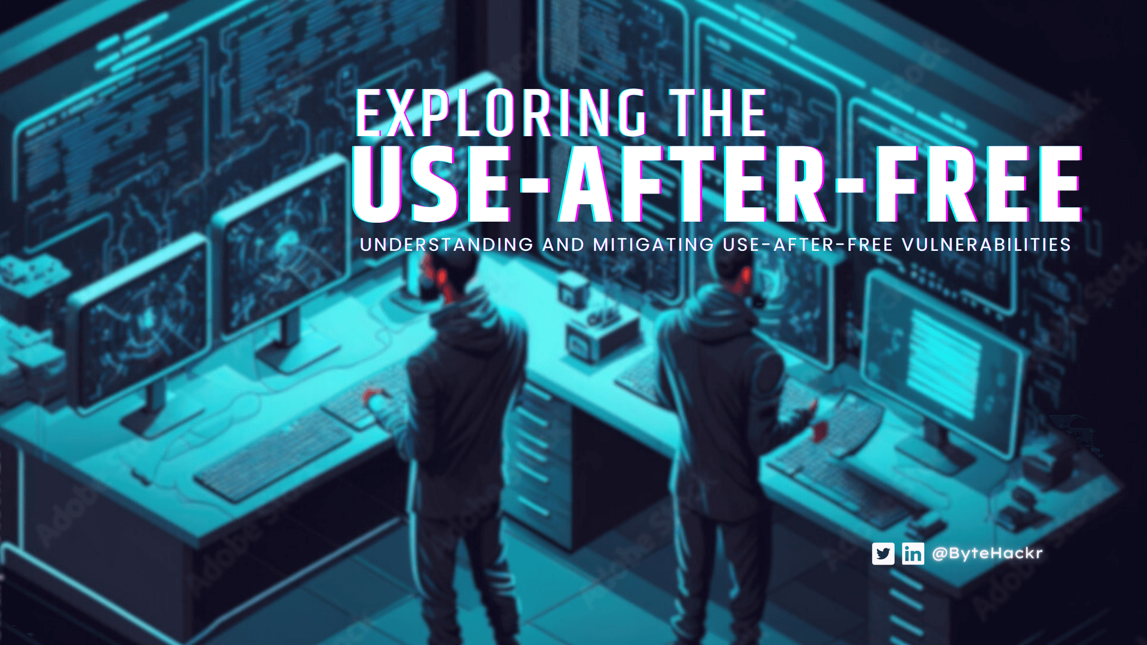 Exploring the Use-After-Free Vulnerability