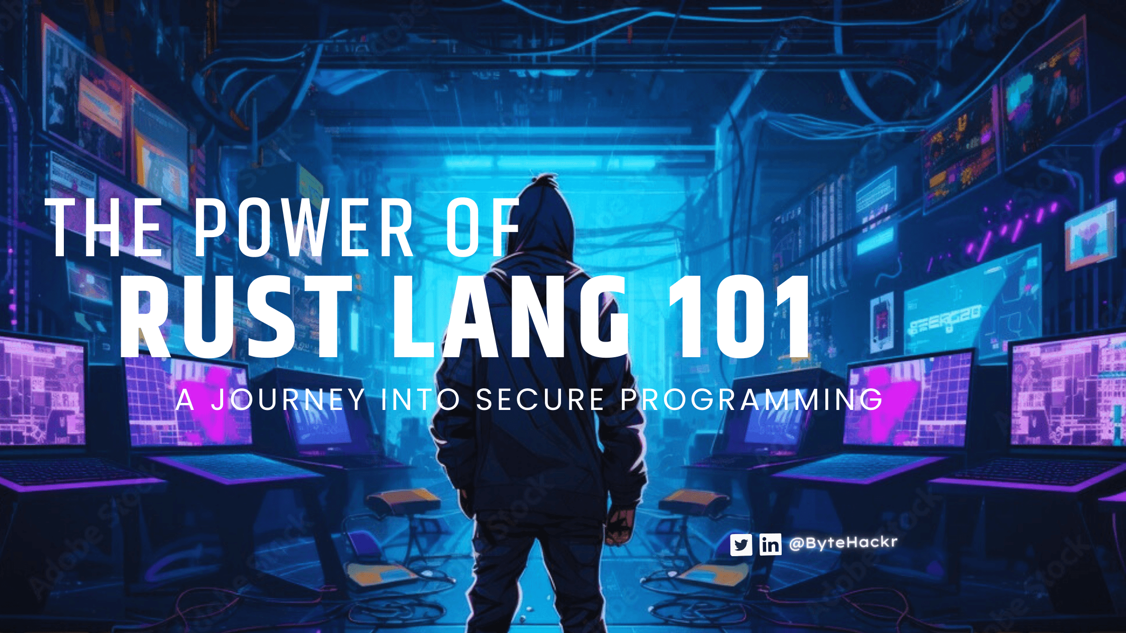 The Power of Rust Lang 101: A Journey into Secure Programming